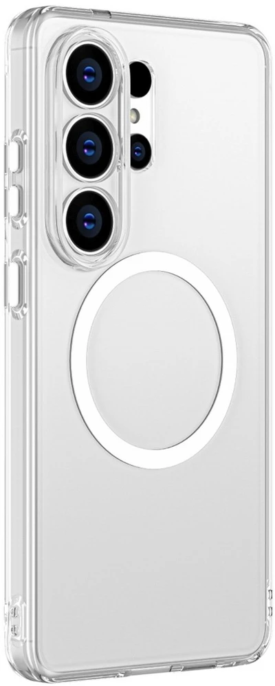 AmazingThing Minimal Mag Lens dėklas skirtas Samsung Galaxy S26 Ultra – Clear