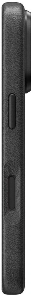 AmazingThing Glamour AllSkin iPhone 18 Pro dėklas su kameros dangteliu, suderinamas su MagSafe – Juodas