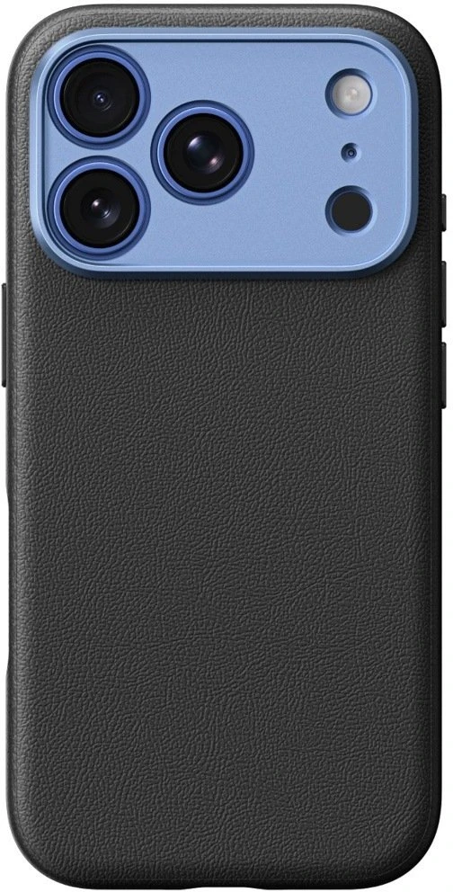 AmazingThing Glamour AllSkin iPhone 18 Pro dėklas su fotoaparato dangteliu, suderinamas su MagSafe – mėlyna