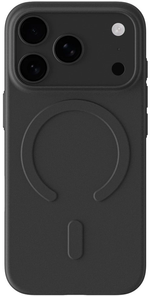AmazingThing Minimal Air dėklas iPhone 18 Pro Max, suderinamas su MagSafe - Juodas