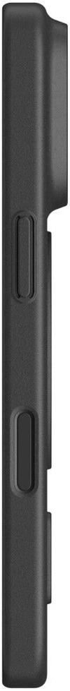 AmazingThing Minimal Air dėklas iPhone 18 Pro Max, suderinamas su MagSafe - Juodas