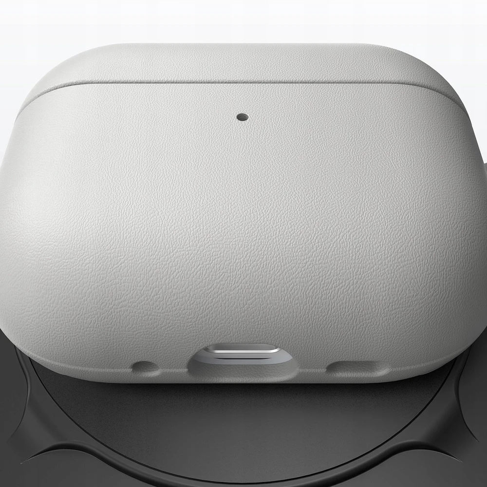 „AmazingThing Glamour“ apsauginis dėklas, skirtas „AirPods Pro 3“ - pilka