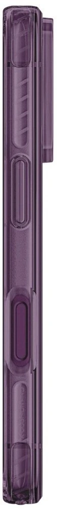 Objektyvas AmazingThing Titan Pro objektyvo dėklas iPhone 18 Pro Max su fotoaparato dangteliu ir virvutės laikikliu, suderinamas su MagSafe – Violetinė