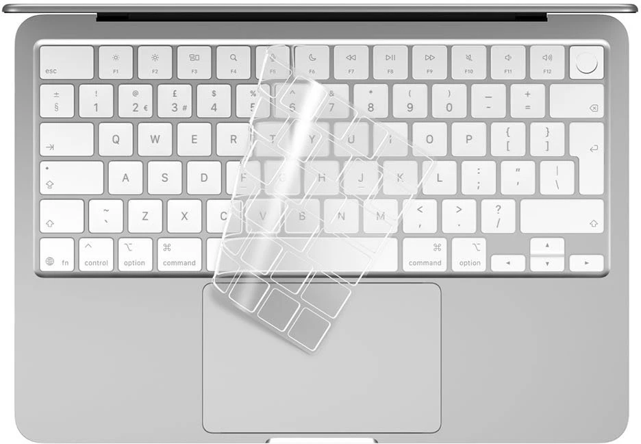„AmazingThing“ klaviatūros apsauga, skirta „Macbook Neo“