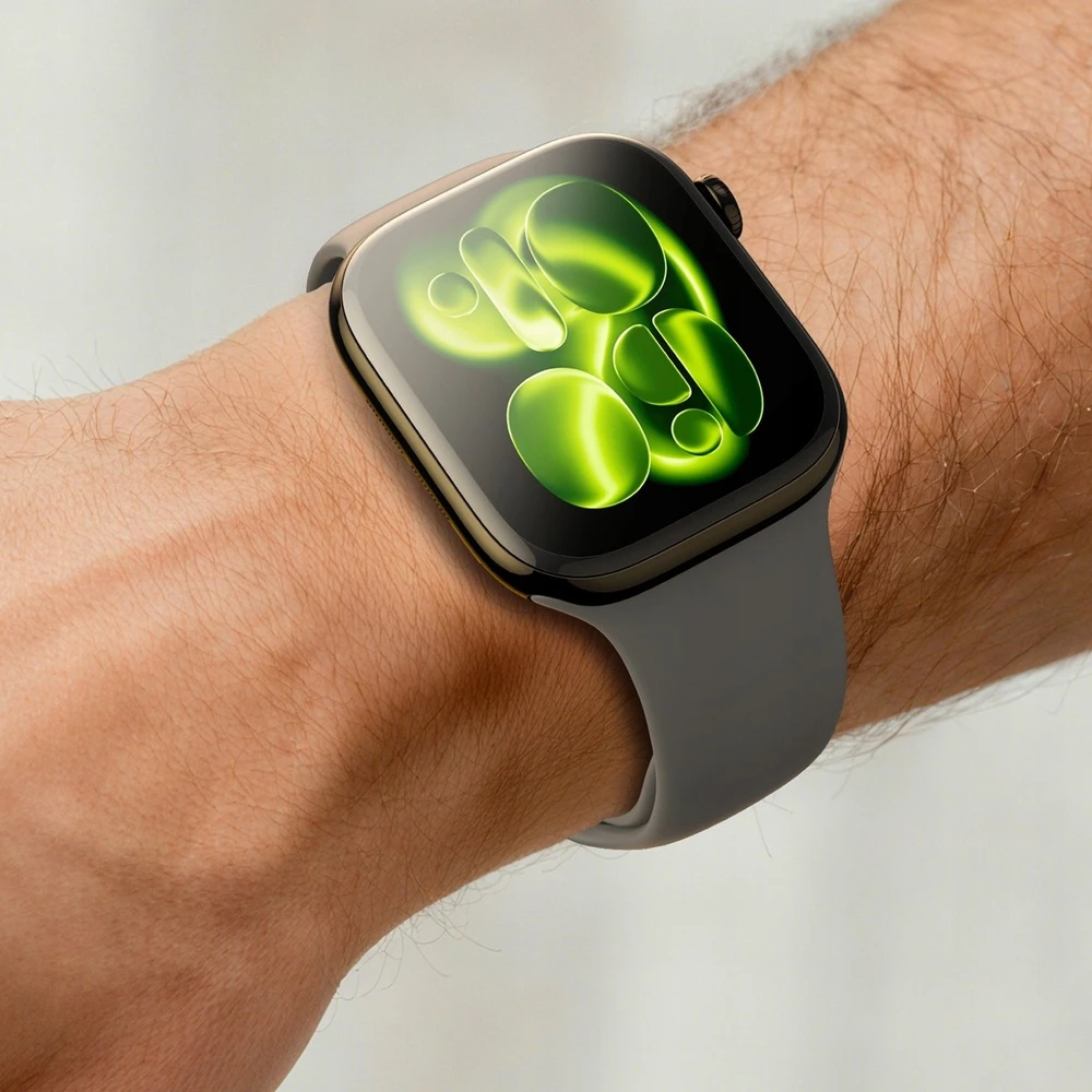 AmazingThing Radix protective plėvelė skirta Apple Watch Series 11 42 mm