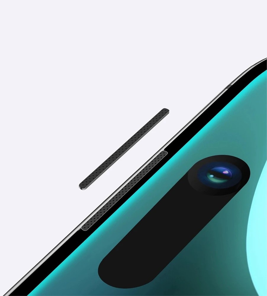 AmazingThing Titan Matte Glass grūdintas stiklas, skirtas iPhone 16 Pro