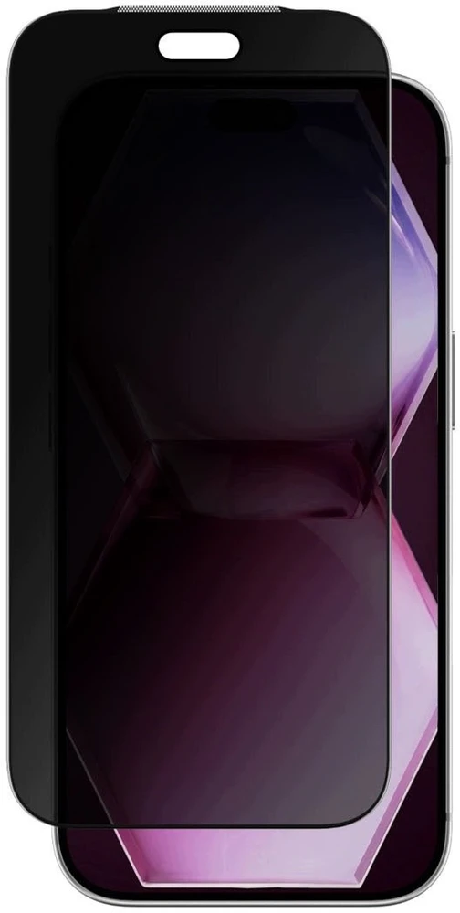 AmazingThing Titan Vision 30 privatumo stiklas, skirtas iPhone 18 Pro
