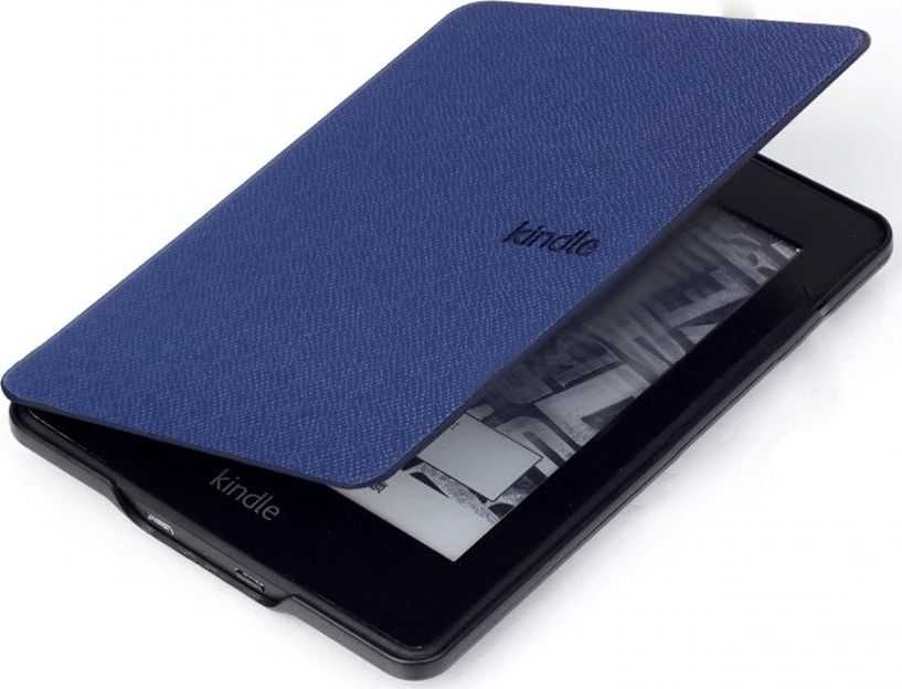 Amazon „Alogy Slim“ dėklas „Kindle Paperwhite 4“, rudas