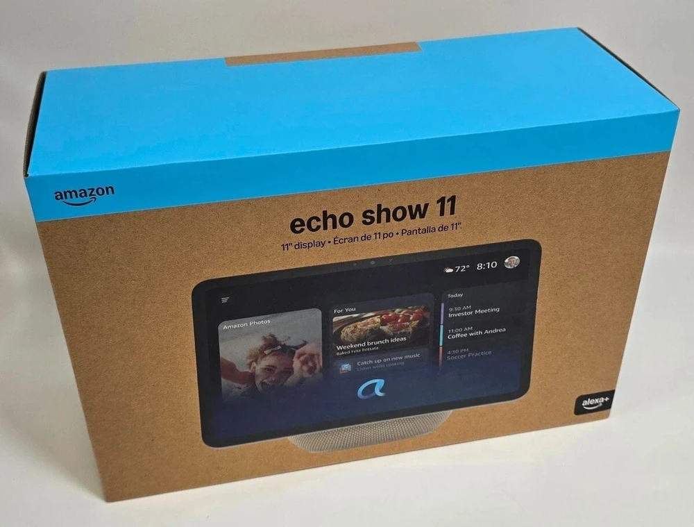AMZ „Amazon Echo Show 11“