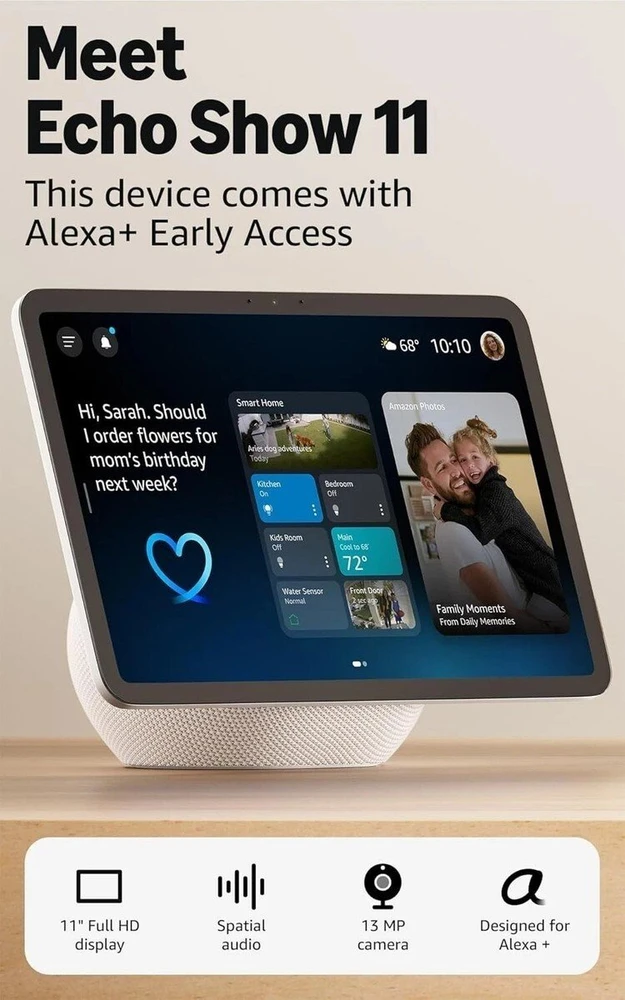 AMZ „Amazon Echo Show 11“