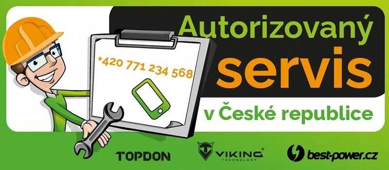 Viking Explorer darbinis žibintas B6948, adapteris Makita akumuliatoriui