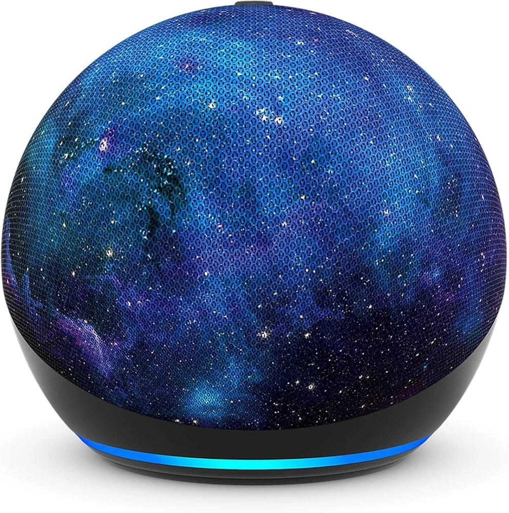 „Amazon“ išmanioji kolonėlė „Echo Dot 5 Kids Stardust“