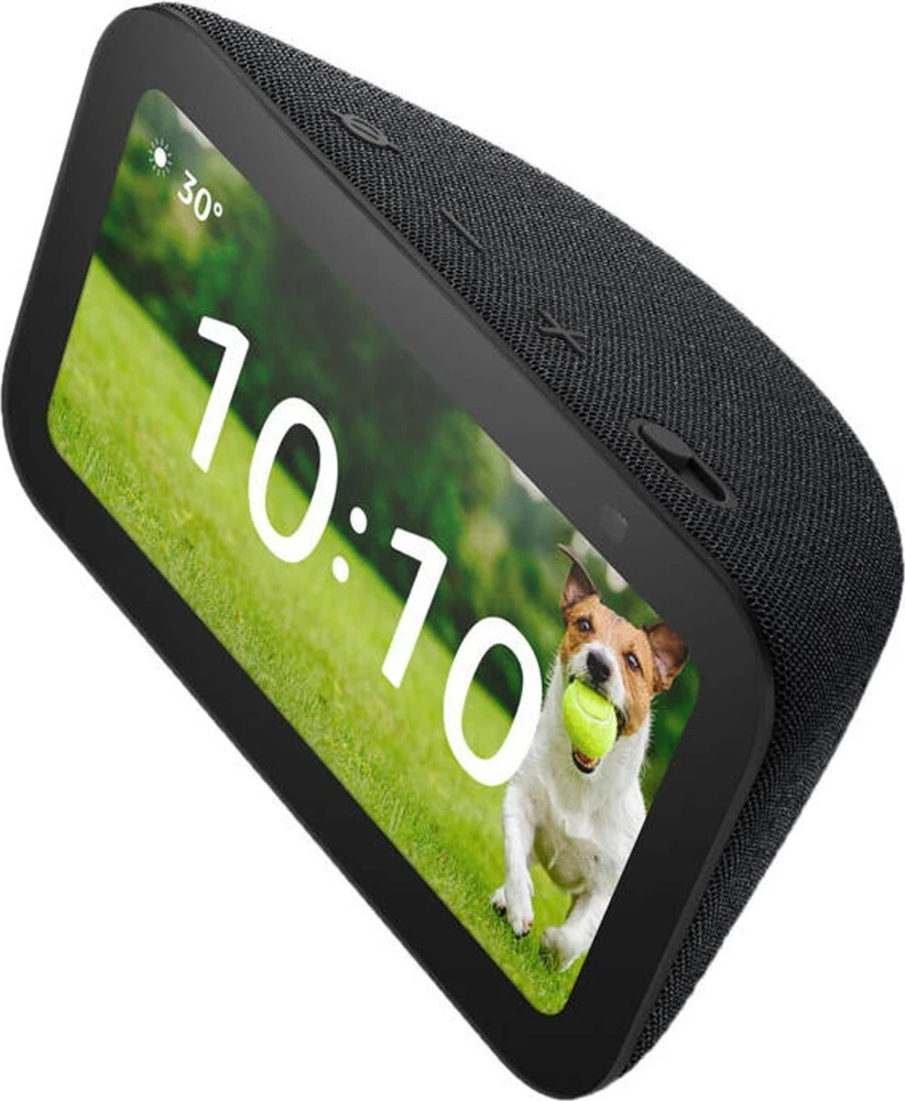 „Amazon Echo Show 5“ (2023 m.) „Charcoal“.