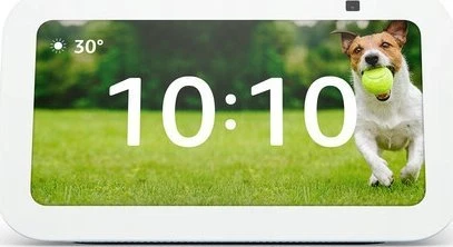 Amazon Echo Show 5 Gen.3, Melsvos spalvos