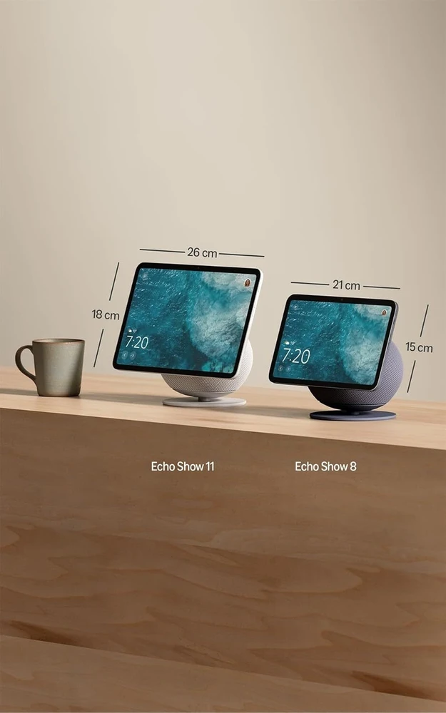 AMZ „Amazon Echo Show 8“
