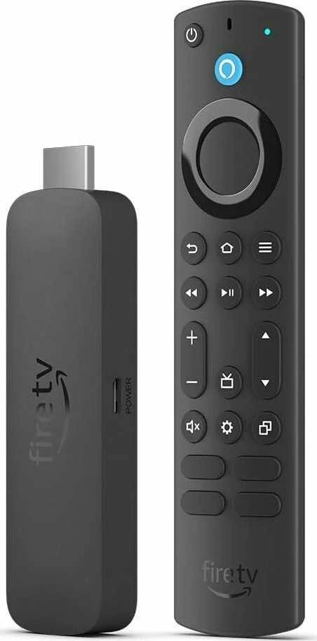 Vaizdo grotuvas „Amazon Fire TV Stick 4K 2th Generation“ (2024 m.)