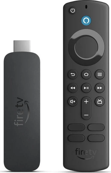 Vaizdo grotuvas „Amazon Fire TV Stick 4K 2th Generation“ (2024 m.)