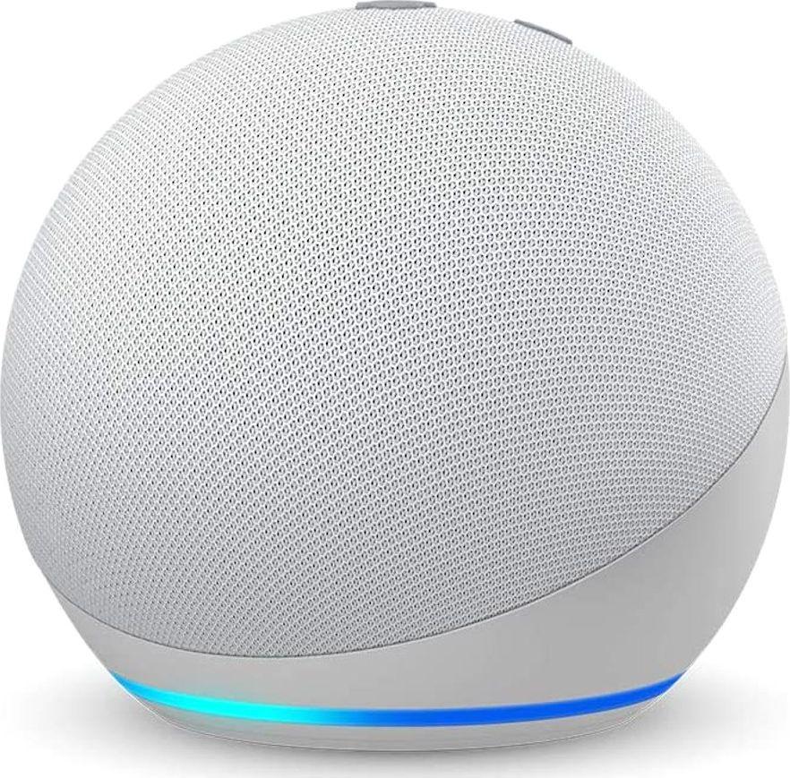Amazon“ garsiakalbis „Amazon Echo Dot 4th Gen 2020 Baltas“. | Varle.lt