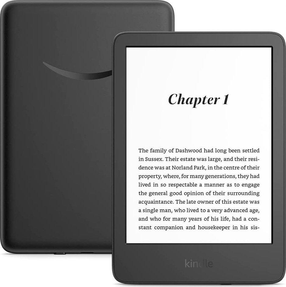 Kindle Amazon B0CP31T5M6 e-book reader 16 GB Wi-Fi Juodas