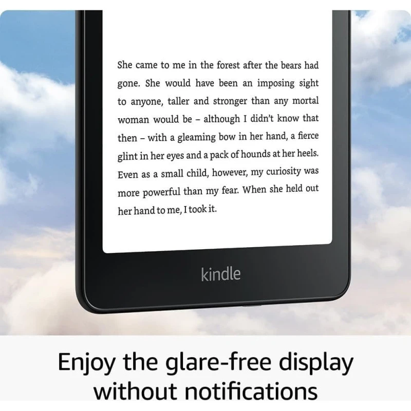 Amazon Kindle Paperwhite Signature Edition, 32 GB, 12-osios kartos (2024 m.), žalios spalvos