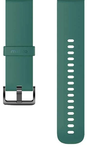 „Amazon Mibro“ 20 mm išmaniojo laikrodžio dirželis (žalias)