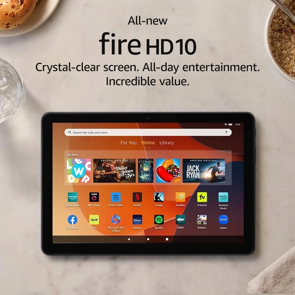 Planšetė Amazon Fire HD 10 32 GB