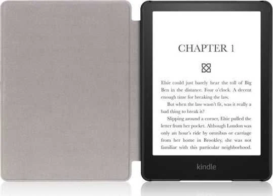Amazon Tech-Protect Smart Case Kindle Paperwhite 5 juodas
