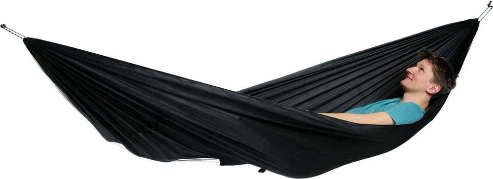 Amazonas Moskito-Traveller EXTREME kelioninis hamakas, 275x140 cm, 200 kg