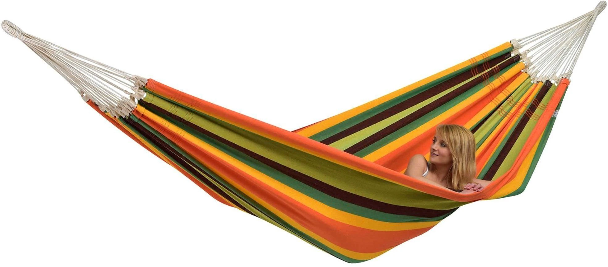 Amazonas | Paradiso esmeralda | Šeimos hamakas | 250x175 cm | 200 kg