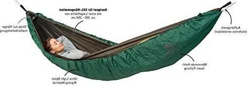 AMAZONAS Underquilt XXL Hammock