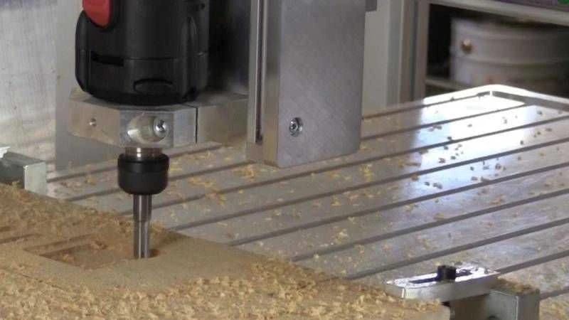 AMB frezavimo variklis 1400 FME-P DI 230V