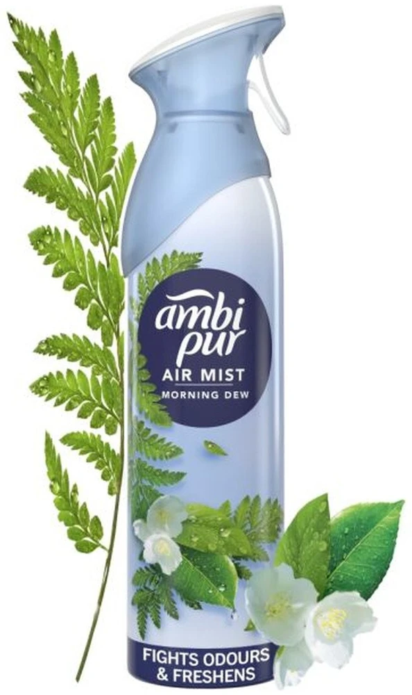 Air freshener Ambi Pur Morning Dew. 0.185 l
