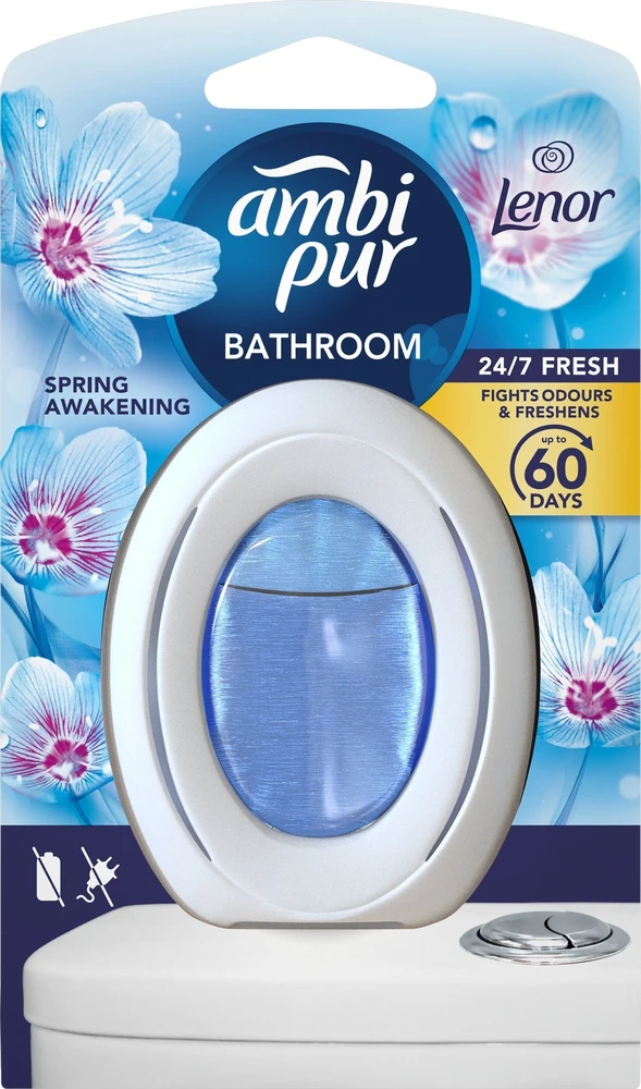 GAIVIK AMBI PUR BATHROOM SPRING AWA7.5ML