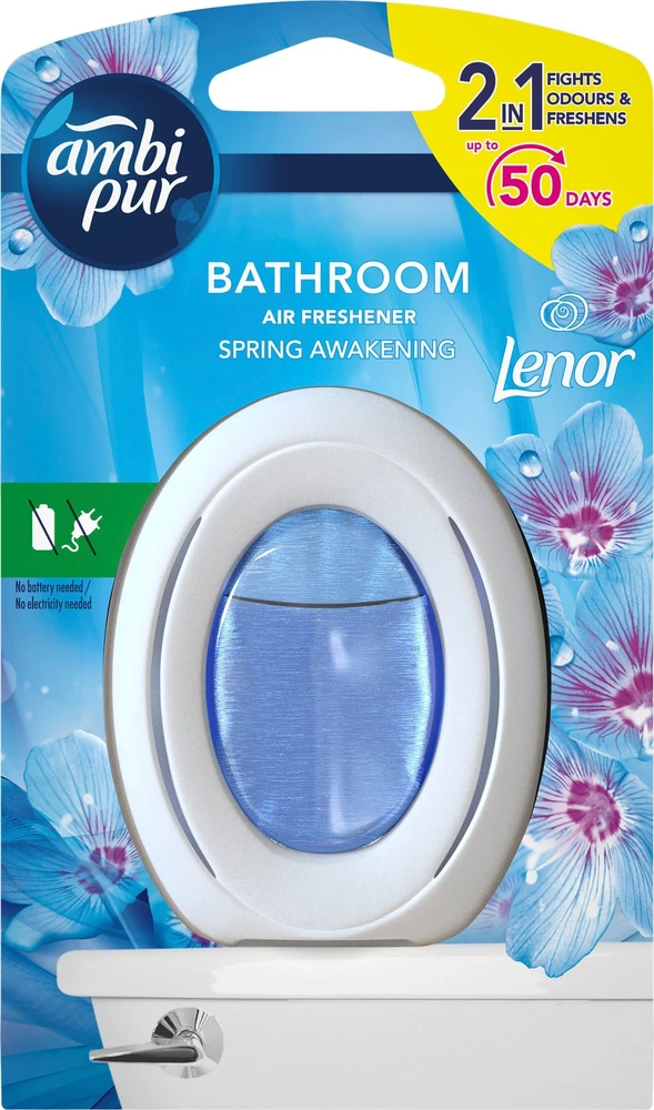 GAIVIK AMBI PUR BATHROOM SPRING AWA7.5ML