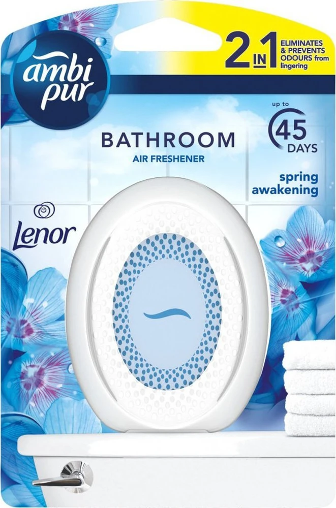 GAIVIK AMBI PUR BATHROOM SPRING AWA7.5ML