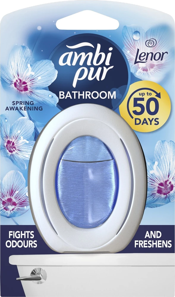 GAIVIK AMBI PUR BATHROOM SPRING AWA7.5ML
