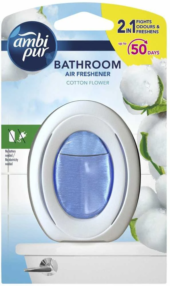 Ambi Pur GAIVILKIS ORO AMBIPUR BATAIRCOTTON 7.5ML