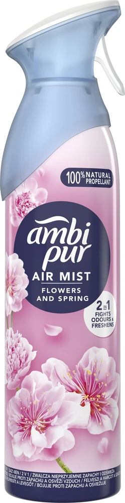 Ambi Pur GAIVIKLIS ORO AMBIPUR FLOWE/SPRING185ML