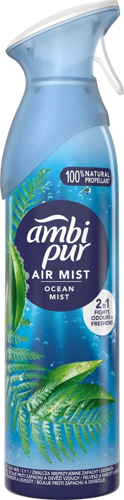 Ambi Pur GAIVIKLIS ORO AMBIPUR OCEAN MIST 185ML