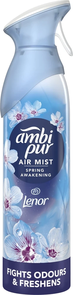 Ambi Pur GAIVIKLIS ORO AMBIPURS SPRINGAVAKE 185ML