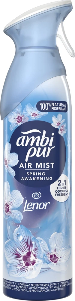 Ambi Pur GAIVIKLIS ORO AMBIPURS SPRINGAVAKE 185ML