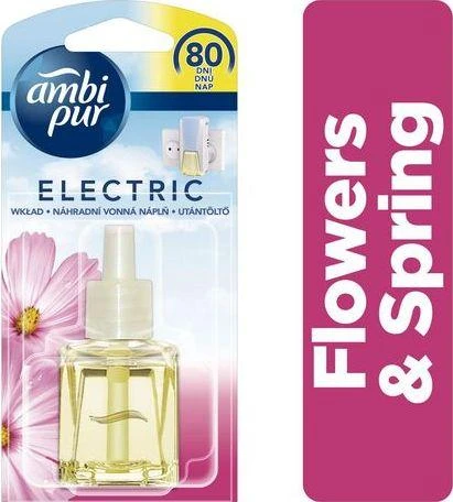 Oro gaiviklio užpildas AMBI PUR MONO April Spring Breeze, 20 ml