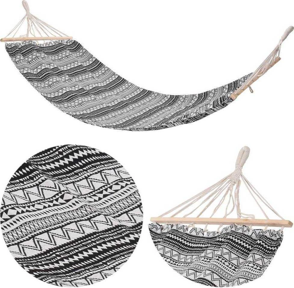 Ambiance Sodo hamakas viengulis 200x80 cm, 120 kg