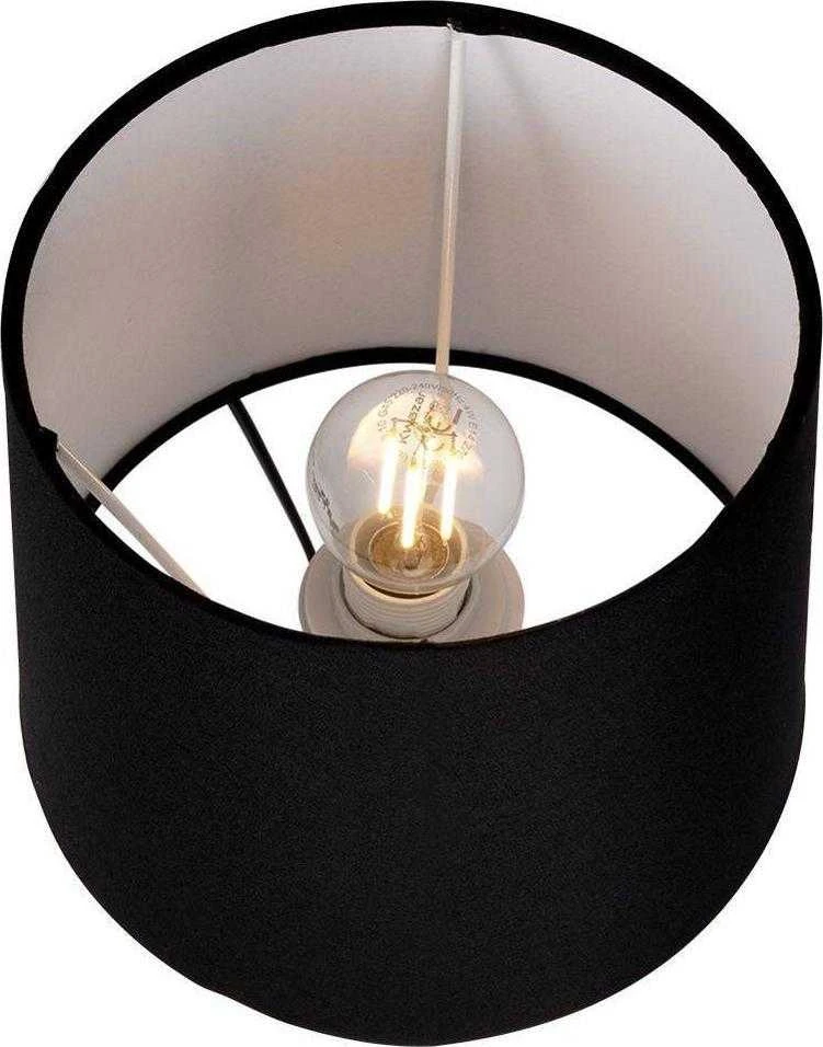Ambiance Stalinis šviestuvas medinė juoda 30 cm
