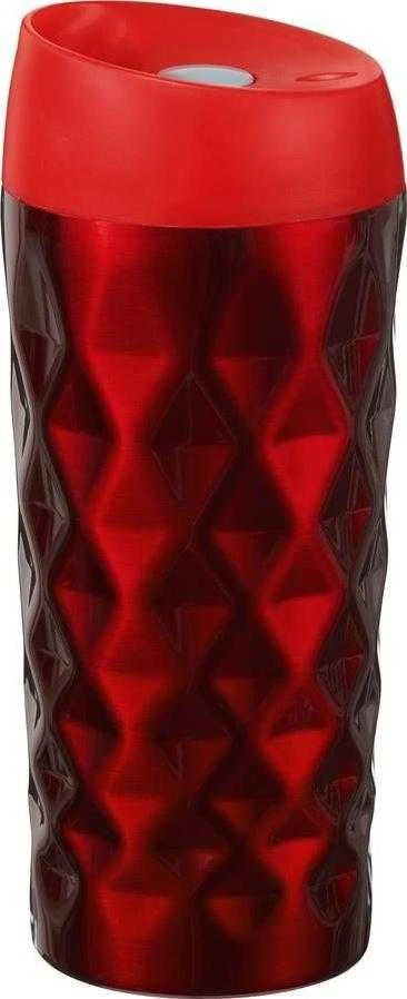 Dajar AMBITION Termo puodelis Jasper 420 ml raudona (84573)