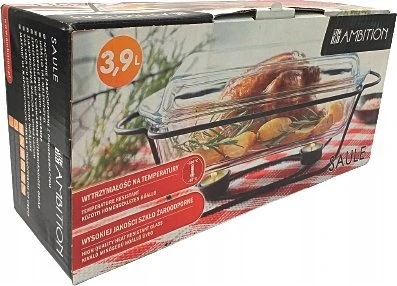 Ambition Saule 3,9l