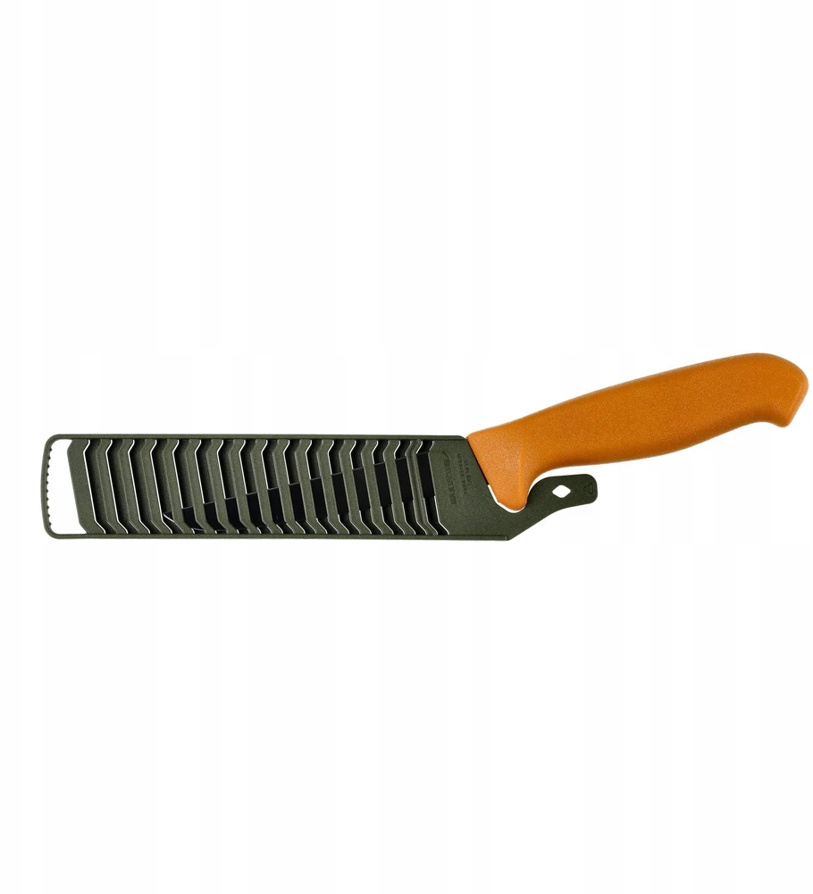Morakniv Hunting Narrow luiseklio peilis oranžinis nerūdijantis plienas