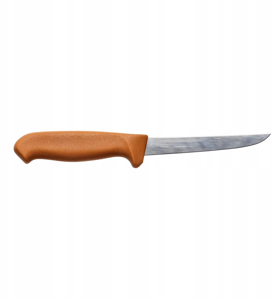 Morakniv Hunting Narrow luiseklio peilis oranžinis nerūdijantis plienas
