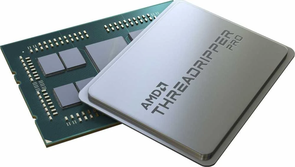 Procesorius AMD Ryzen Threadripper PRO 5965WX