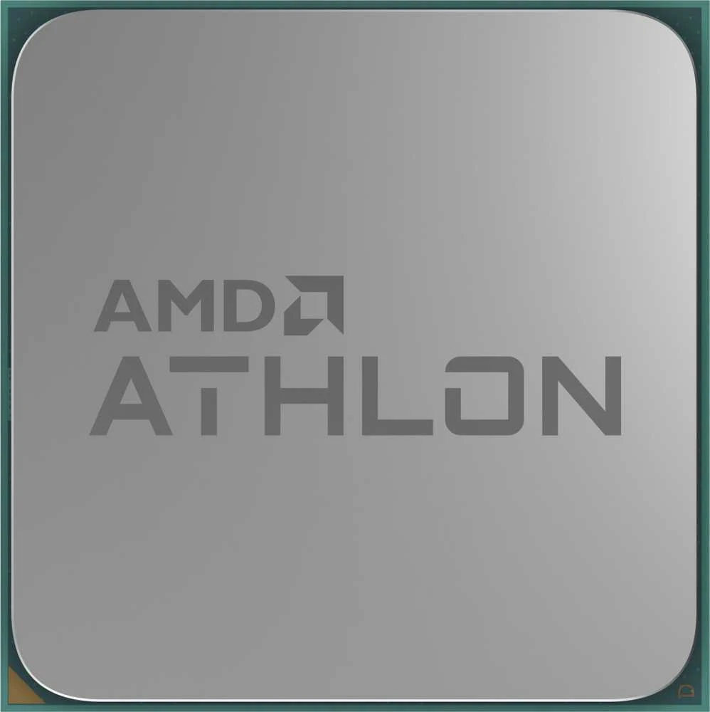 AMD Athlon 3000G procesorius 3,5 GHz 4 MB L3
